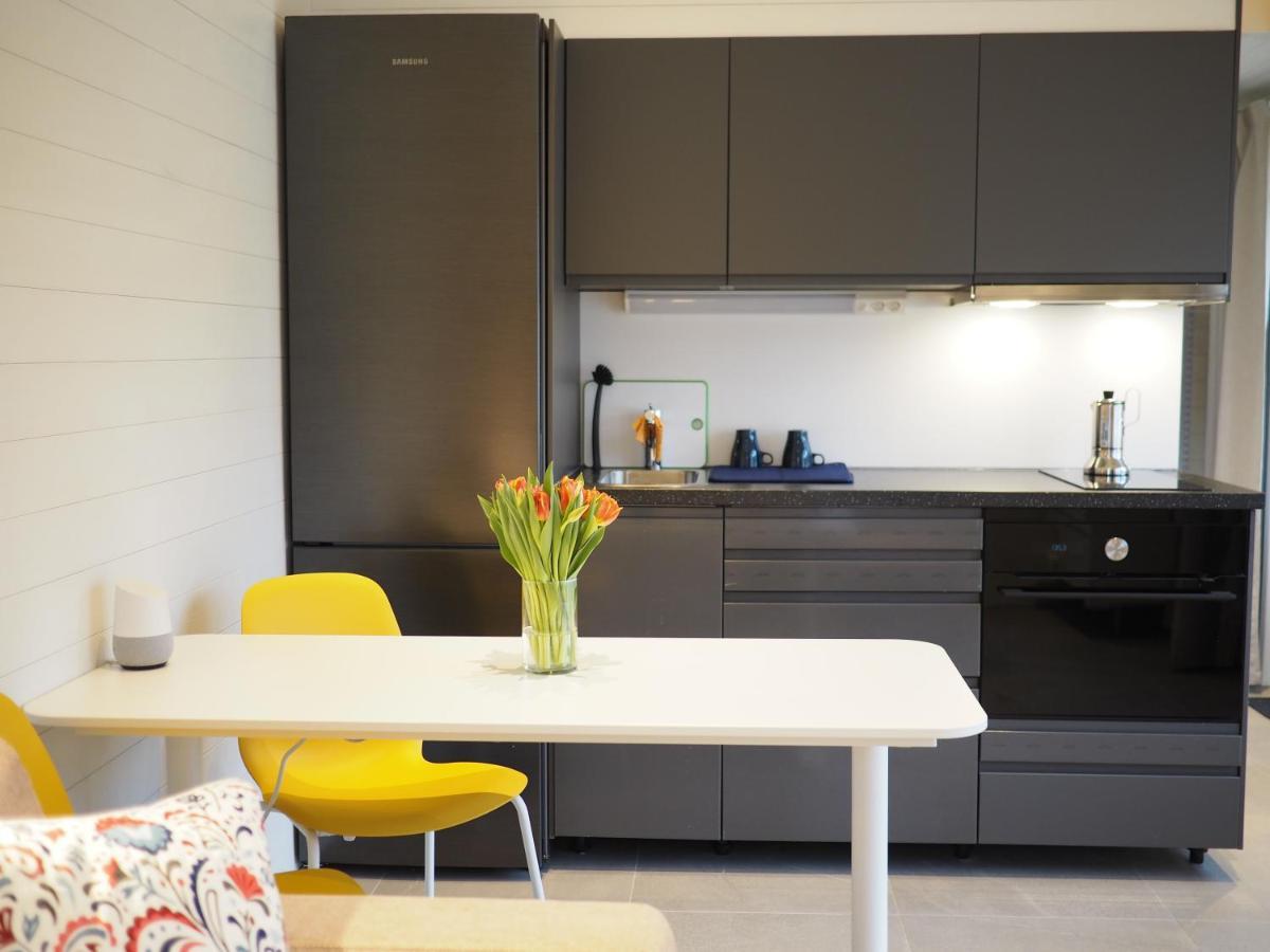 Kristina Attefall I Vaesterhaninge Extérieur photo