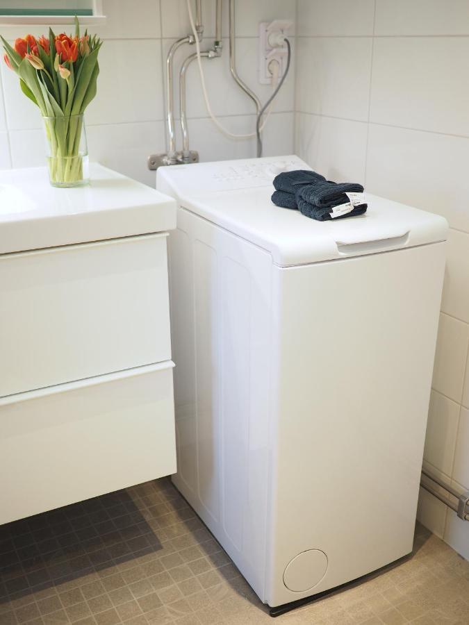 Kristina Attefall I Vaesterhaninge Extérieur photo