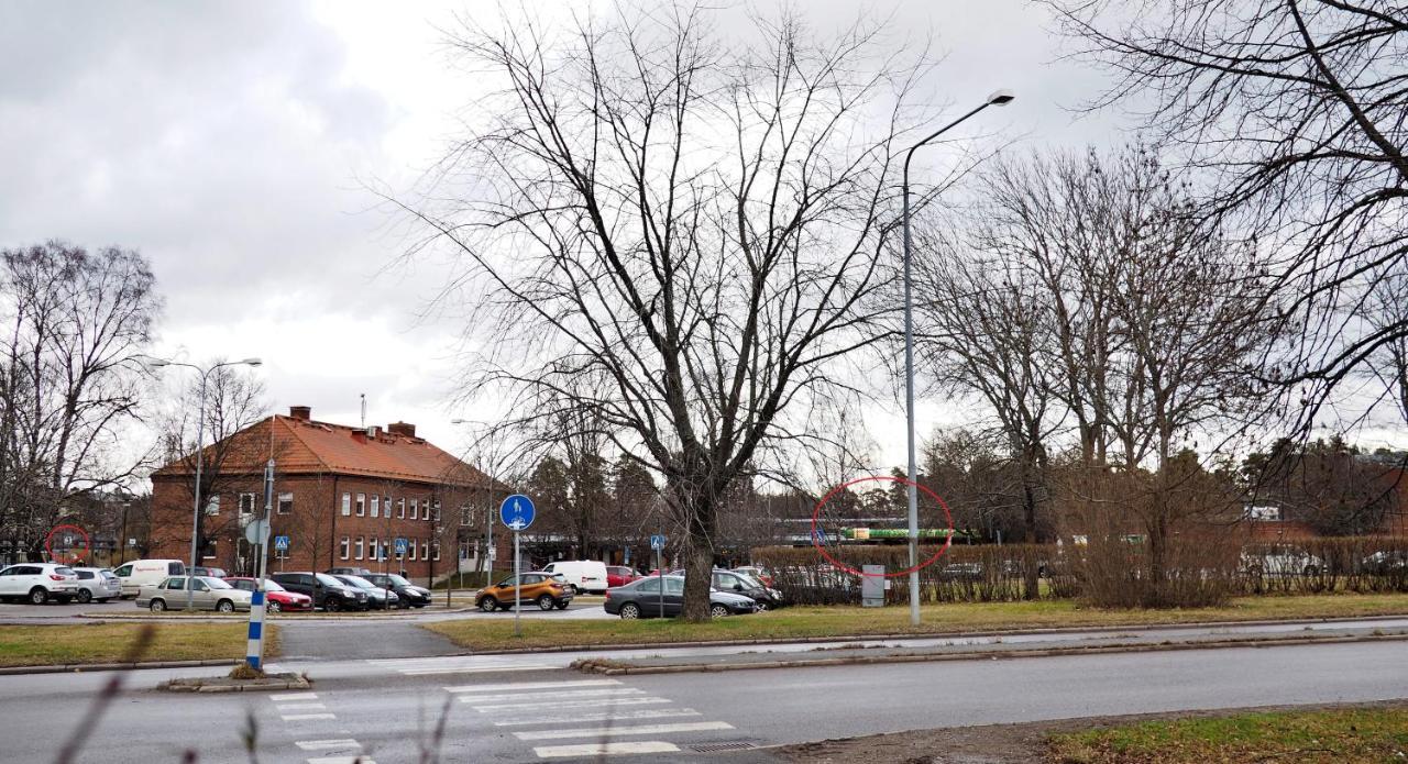 Kristina Attefall I Vaesterhaninge Extérieur photo